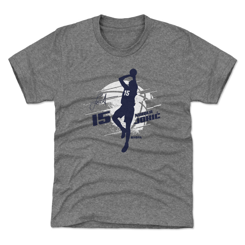 Nikola Jokic Kids T-Shirt | 500 LEVEL