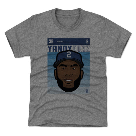 Yandy Diaz Kids T-Shirt | 500 LEVEL