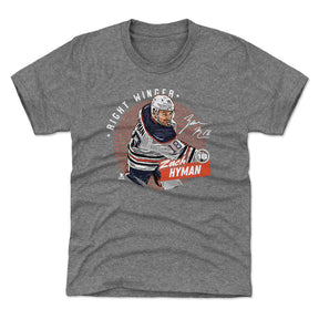 Zach Hyman Kids T-Shirt | 500 LEVEL