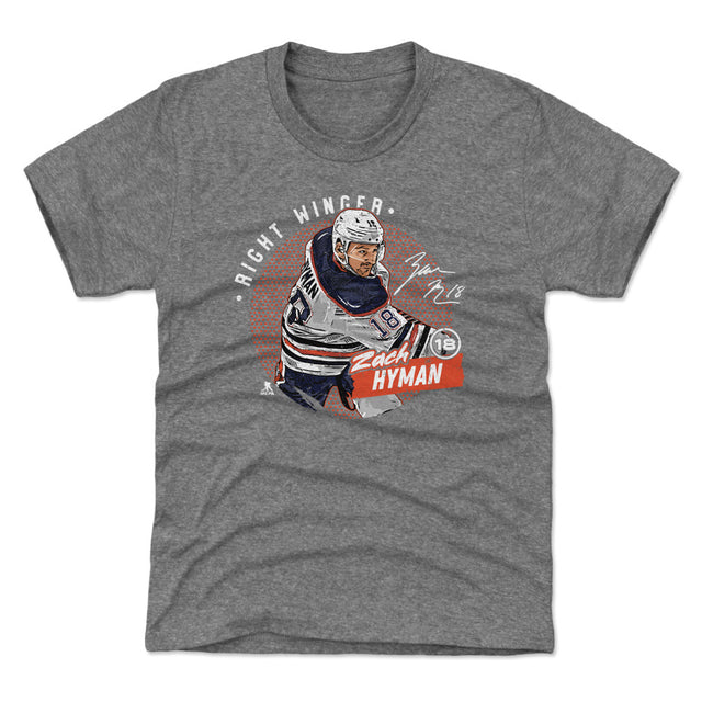 Zach Hyman Kids T-Shirt | 500 LEVEL