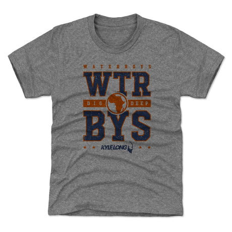 Kyle Long Kids T-Shirt | 500 LEVEL