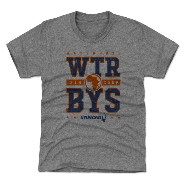 Kyle Long Kids T-Shirt | 500 LEVEL