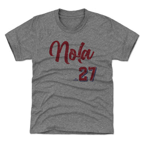 Aaron Nola Kids T-Shirt | 500 LEVEL