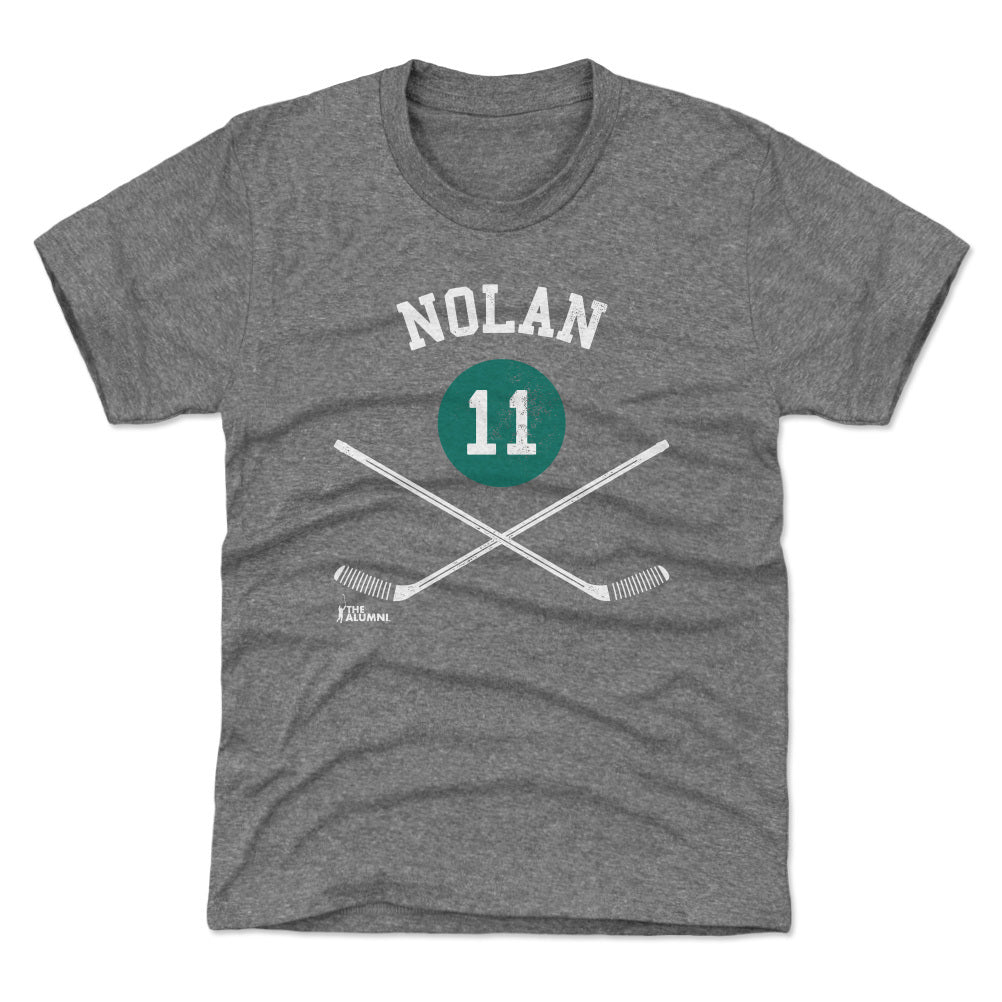 Owen Nolan Kids T-Shirt | 500 LEVEL