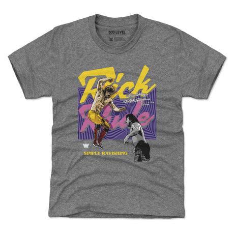 Rick Rude Kids T-Shirt | 500 LEVEL