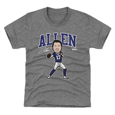 Josh Allen Kids T-Shirt | 500 LEVEL