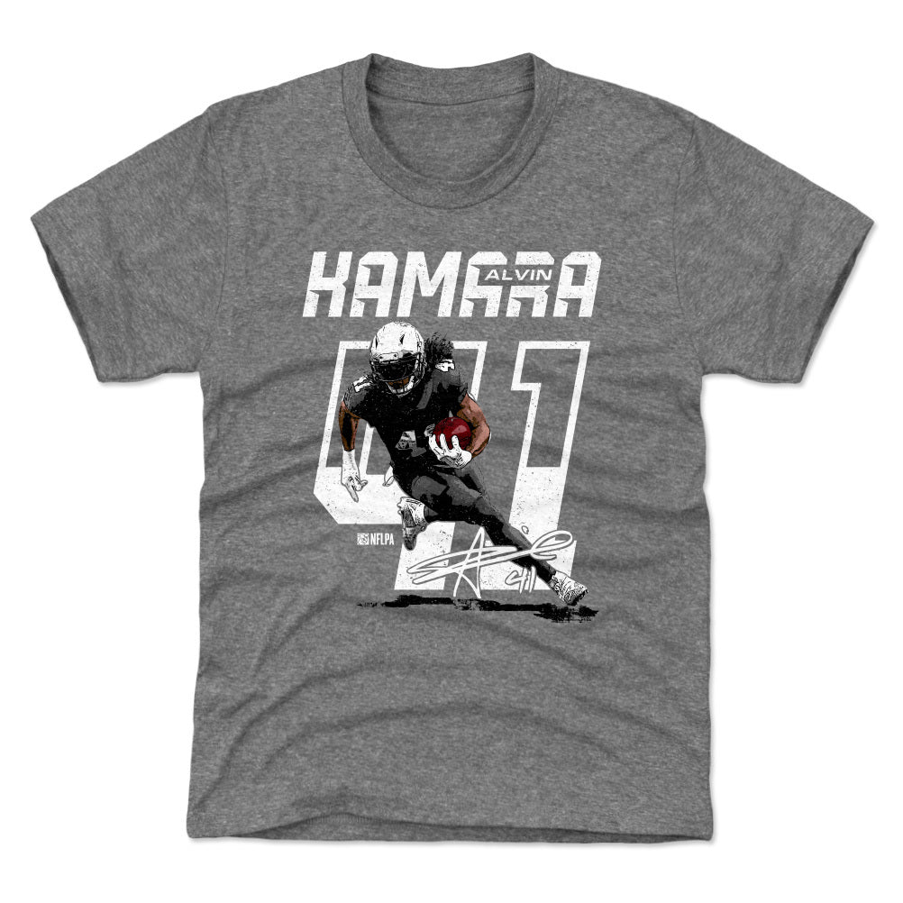 Alvin Kamara Kids T-Shirt | 500 LEVEL