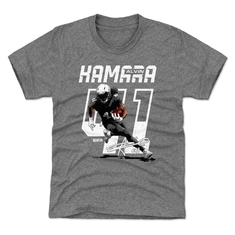 Alvin Kamara Kids T-Shirt | 500 LEVEL