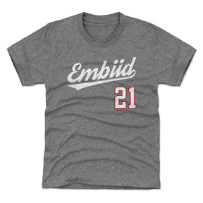 Joel Embiid Kids T-Shirt | 500 LEVEL