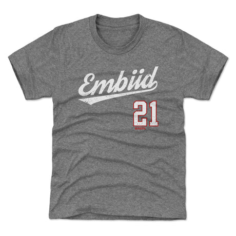 Joel Embiid Kids T-Shirt | 500 LEVEL
