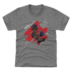 Ronald Acuna Jr. Kids T-Shirt | 500 LEVEL