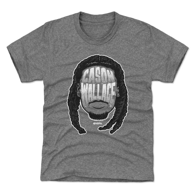 Cason Wallace Kids T-Shirt | 500 LEVEL