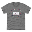American Pride Kids T-Shirt | 500 LEVEL