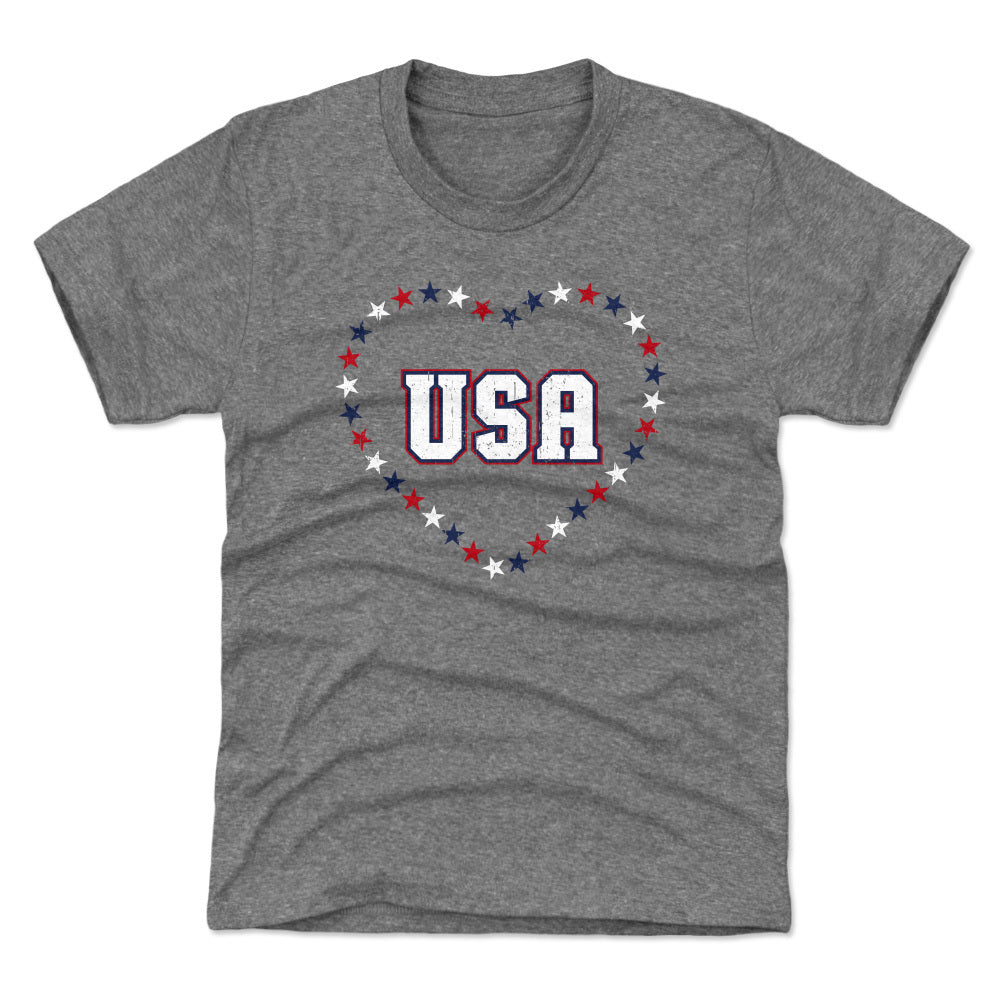 American Pride Kids T-Shirt | 500 LEVEL