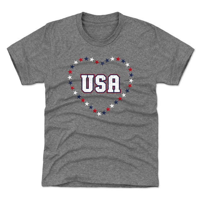 American Pride Kids T-Shirt | 500 LEVEL