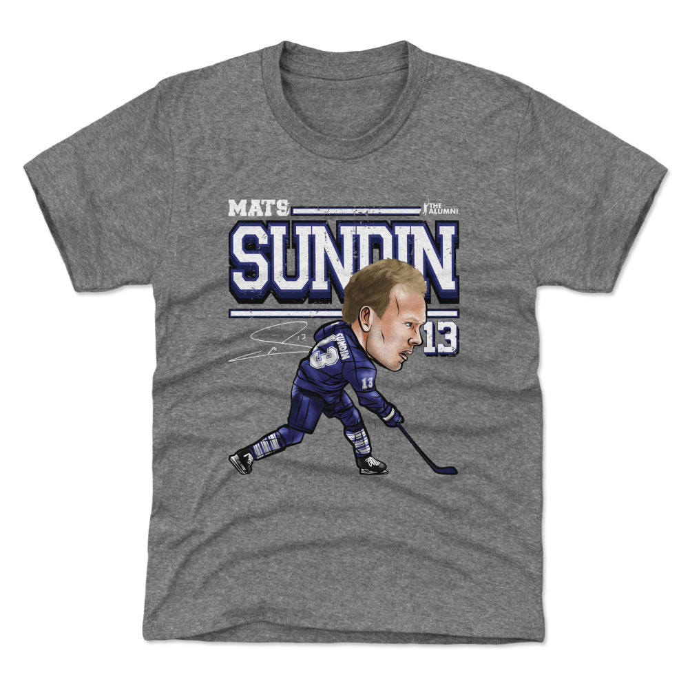 Mats Sundin Kids T-Shirt | 500 LEVEL