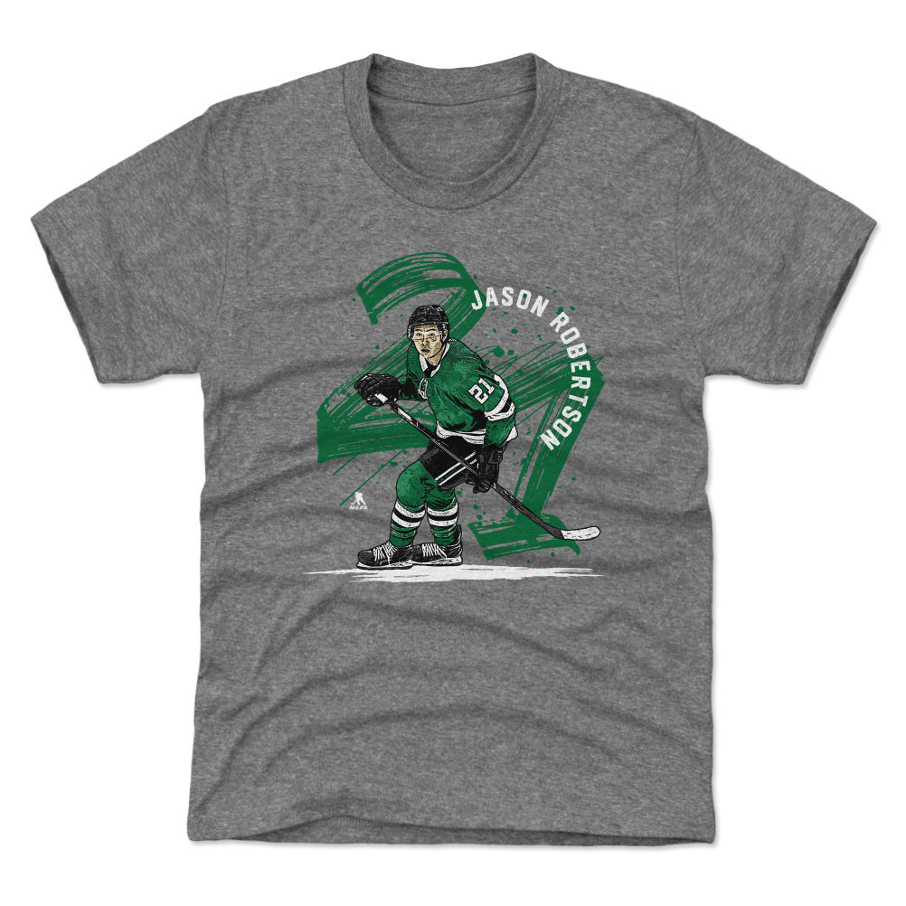 Jason Robertson Kids T-Shirt | 500 LEVEL
