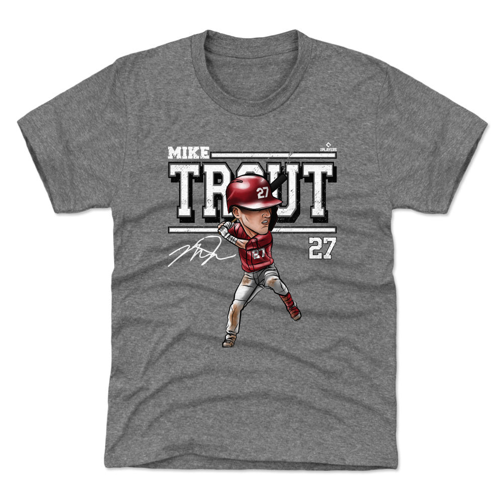 Mike Trout Kids T-Shirt | 500 LEVEL