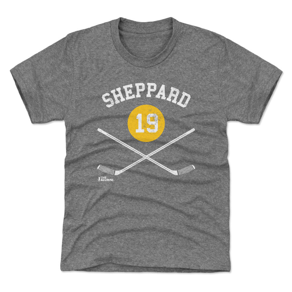 Gregg Sheppard Kids T-Shirt | 500 LEVEL