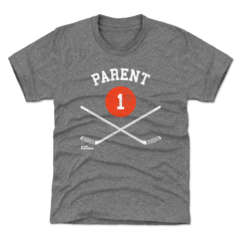 Bernie Parent Kids T-Shirt | 500 LEVEL