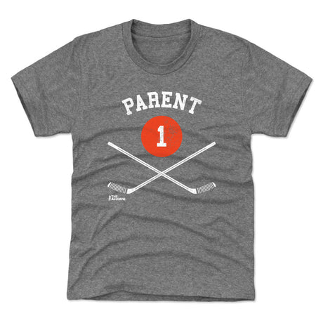 Bernie Parent Kids T-Shirt | 500 LEVEL