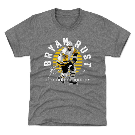 Bryan Rust Kids T-Shirt | 500 LEVEL