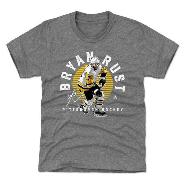 Bryan Rust Kids T-Shirt | 500 LEVEL