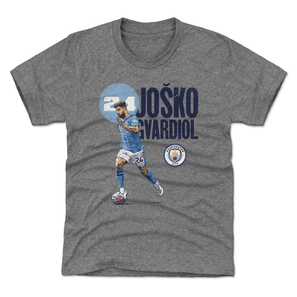Josko Gvardiol Kids T-Shirt | 500 LEVEL