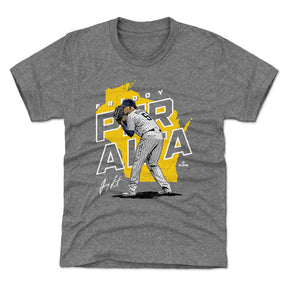 Freddy Peralta Kids T-Shirt | 500 LEVEL