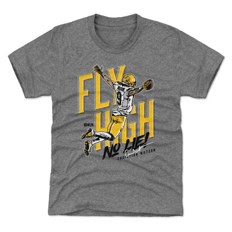 Christian Watson Kids T-Shirt | 500 LEVEL