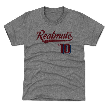 J.T. Realmuto Kids T-Shirt | 500 LEVEL