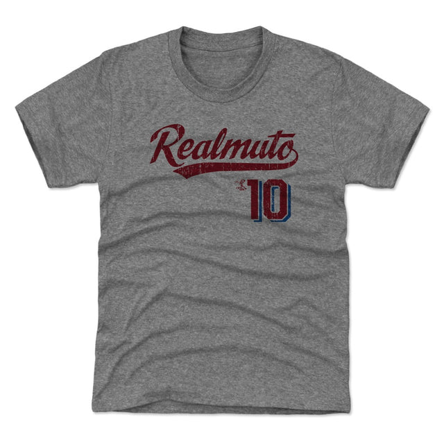 J.T. Realmuto Kids T-Shirt | 500 LEVEL