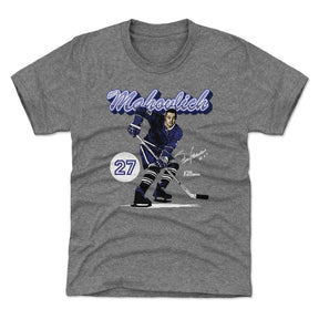 Frank Mahovlich Kids T-Shirt | 500 LEVEL