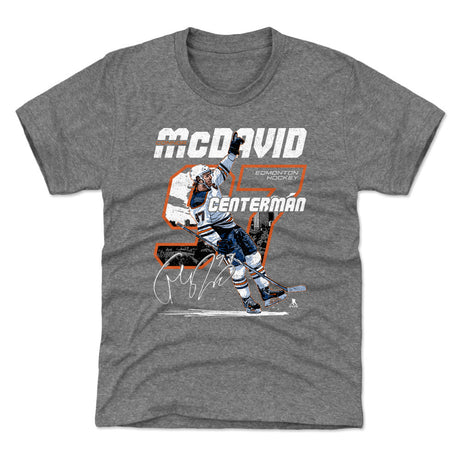 Connor McDavid Kids T-Shirt | 500 LEVEL