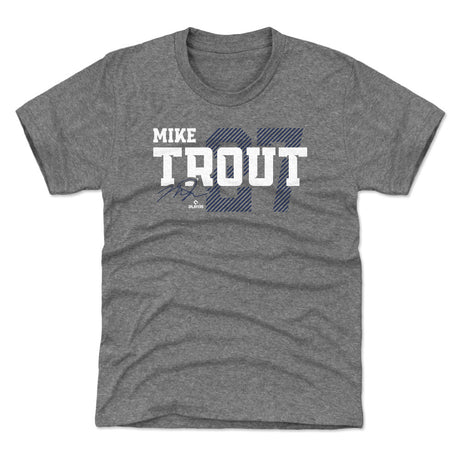 Mike Trout Kids T-Shirt | 500 LEVEL