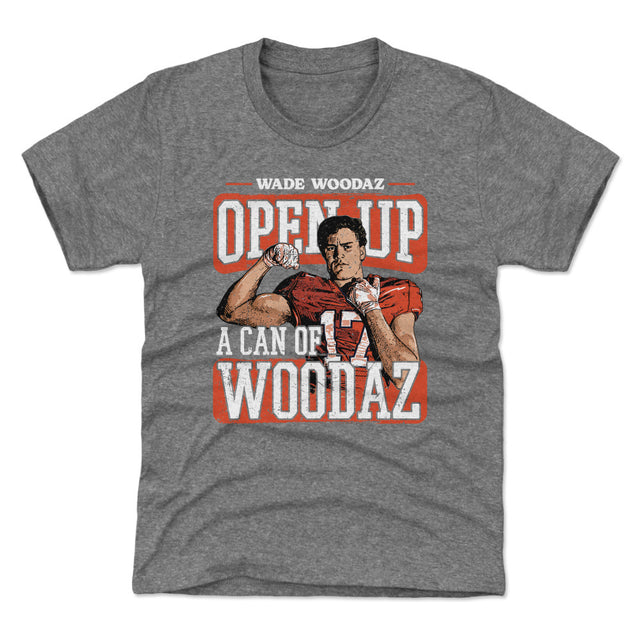 Wade Woodaz Kids T-Shirt | 500 LEVEL