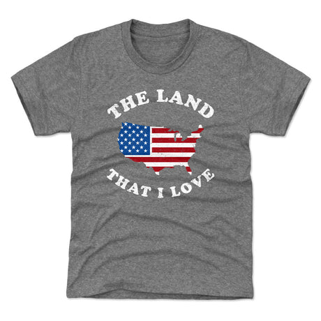 USA Kids T-Shirt | 500 LEVEL