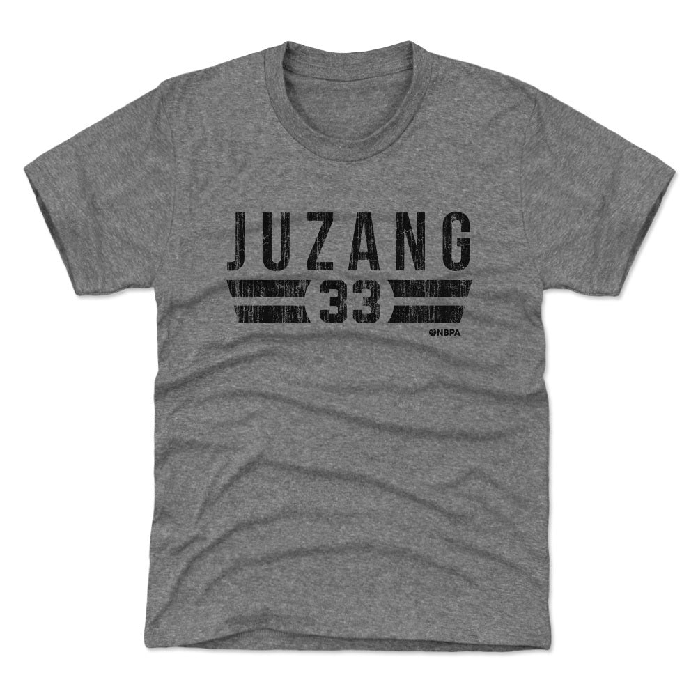 Johnny Juzang Kids T-Shirt | 500 LEVEL