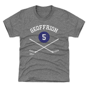 Bernie Geoffrion Kids T-Shirt | 500 LEVEL