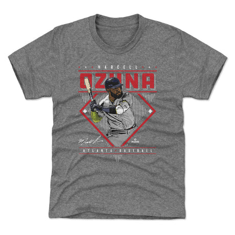 Marcell Ozuna Kids T-Shirt | 500 LEVEL