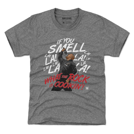 The Rock Kids T-Shirt | 500 LEVEL