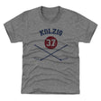 Olie Kolzig Kids T-Shirt | 500 LEVEL