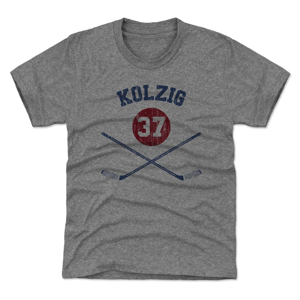 Olie Kolzig Kids T-Shirt | 500 LEVEL