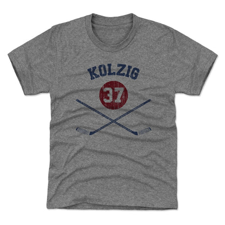 Olie Kolzig Kids T-Shirt | 500 LEVEL