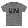 Sebastian Driussi Kids T-Shirt | 500 LEVEL