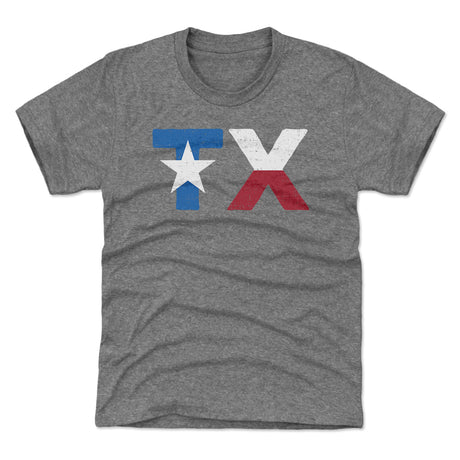 Texas Kids T-Shirt | 500 LEVEL