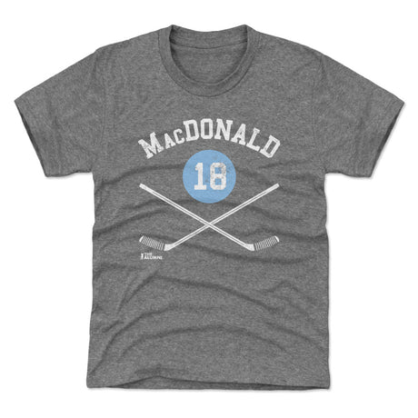 Lowell MacDonald Kids T-Shirt | 500 LEVEL