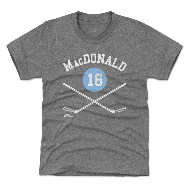 Lowell MacDonald Kids T-Shirt | 500 LEVEL