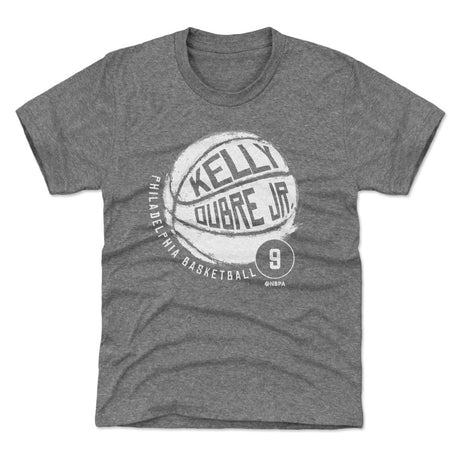 Kelly Oubre Jr. Kids T-Shirt | 500 LEVEL