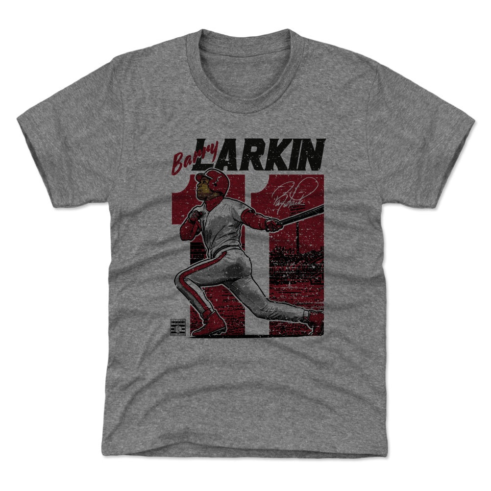 Barry Larkin Kids T-Shirt | 500 LEVEL